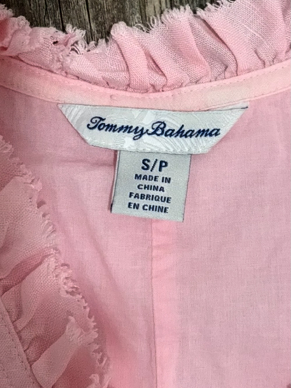 Tommy Bahama Women’s Dress $15.00 Size Small Only Worn Once bought in Hawaii - Picture 5 of 8
